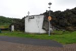 PICTURES/Stafkirkjan Church & Skansinn Fort/t_Skansinn water tank.JPG